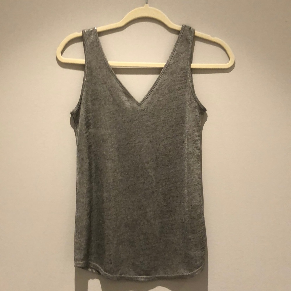 White House black market blouse